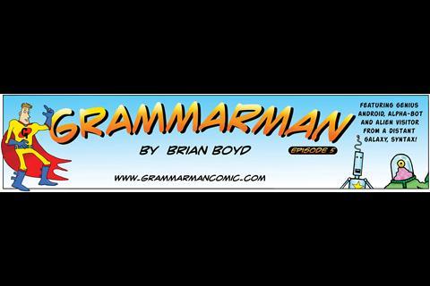 Grammarman 5.title